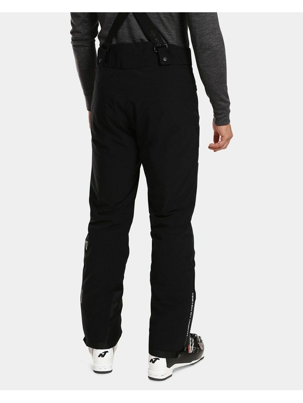 Kilpi Мъжки ски панталони Kilpi RAVEL-M Черен