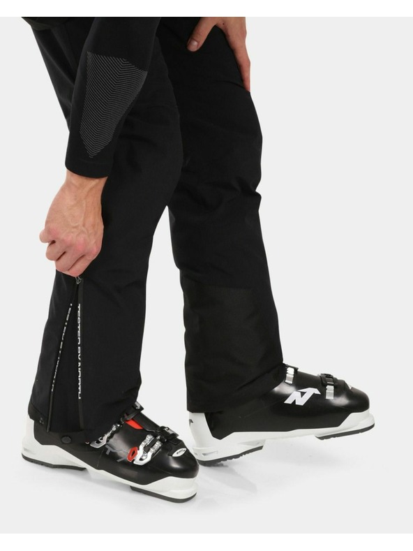 Kilpi Мъжки ски панталони Kilpi RAVEL-M Черен