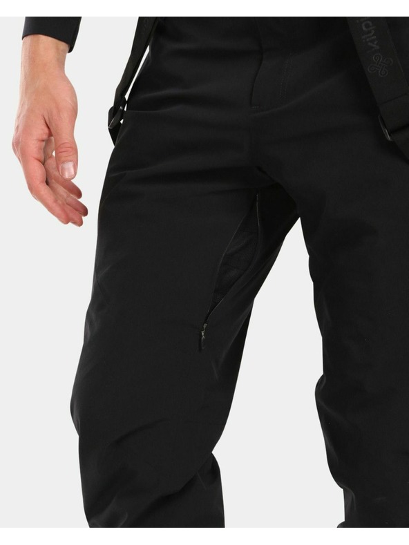 Kilpi Мъжки ски панталони Kilpi RAVEL-M Черен