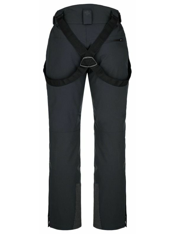 Kilpi Мъжки ски панталони Kilpi MIMAS-M Черни