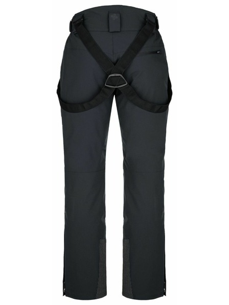 Kilpi Мъжки ски панталони Kilpi MIMAS-M Черни