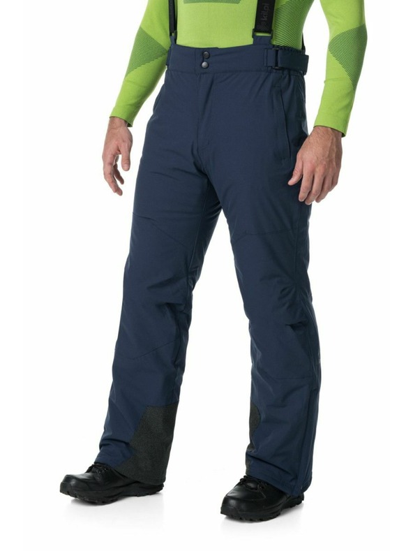 Kilpi Мъжки ски панталони Kilpi MIMAS-M Черни