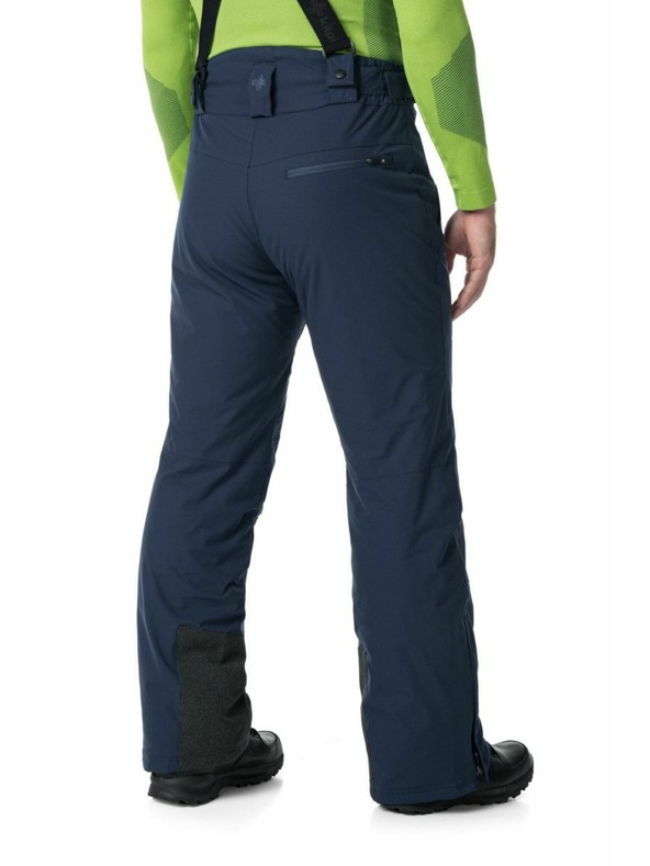 Kilpi Мъжки ски панталони Kilpi MIMAS-M Черни