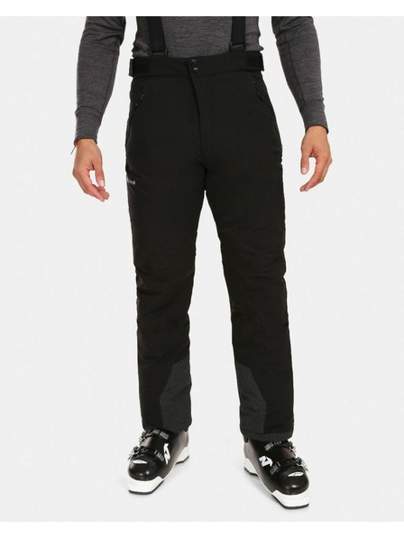 Kilpi Kilpi METHONE-M Мъжки ски панталони Black