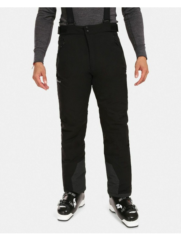 Kilpi Kilpi METHONE-M Мъжки ски панталони Black