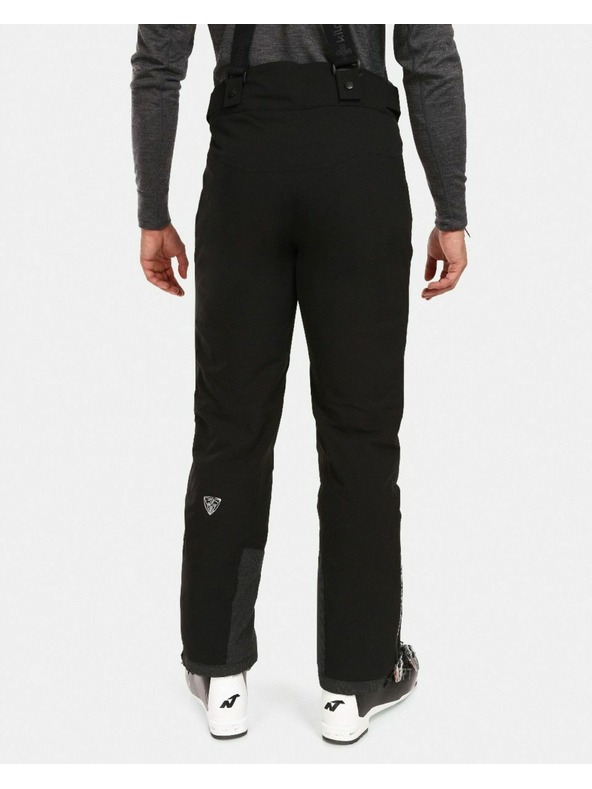 Kilpi Kilpi METHONE-M Мъжки ски панталони Black
