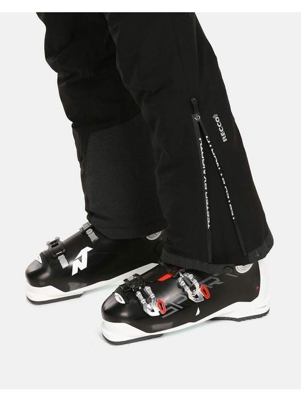 Kilpi Kilpi METHONE-M Мъжки ски панталони Black