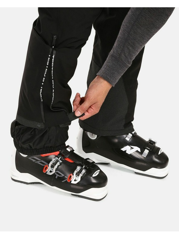 Kilpi Kilpi METHONE-M Мъжки ски панталони Black