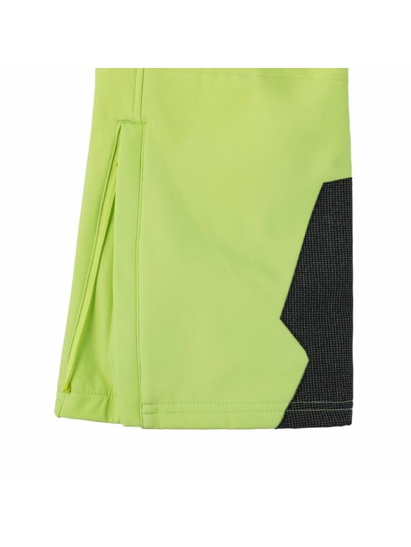 Kilpi Мъжки софтшел ски панталони Kilpi RHEA-M Червено