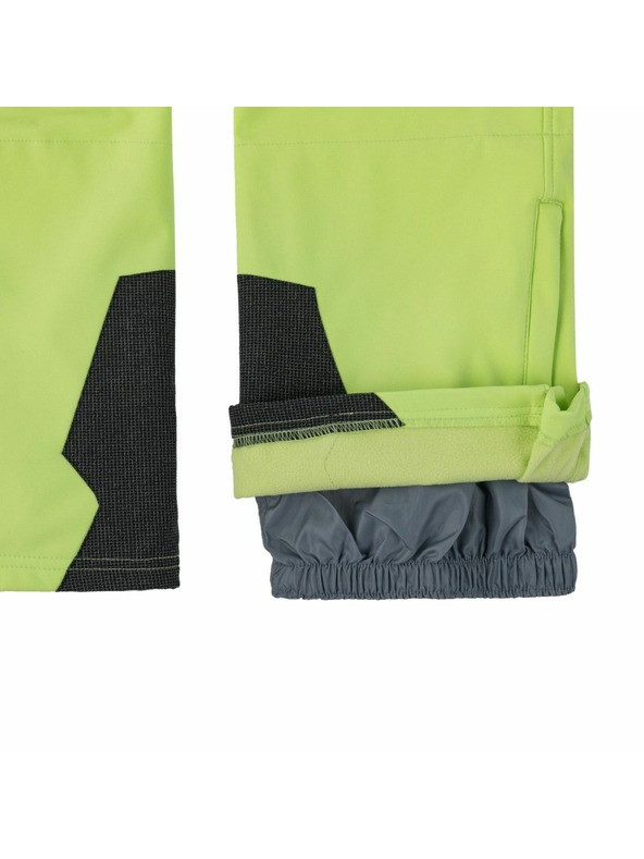 Kilpi Мъжки софтшел ски панталони Kilpi RHEA-M Червено