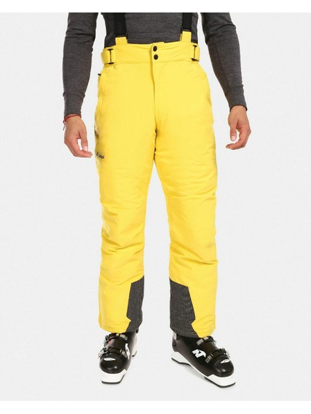 Kilpi Мъжки ски панталони KILPI MIMAS-M Жълт