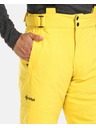 Kilpi Мъжки ски панталони KILPI MIMAS-M Жълт