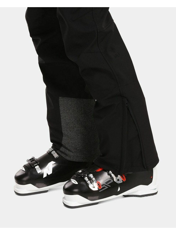 Kilpi Мъжки ски панталони от софтшел Kilpi RHEA-M Black