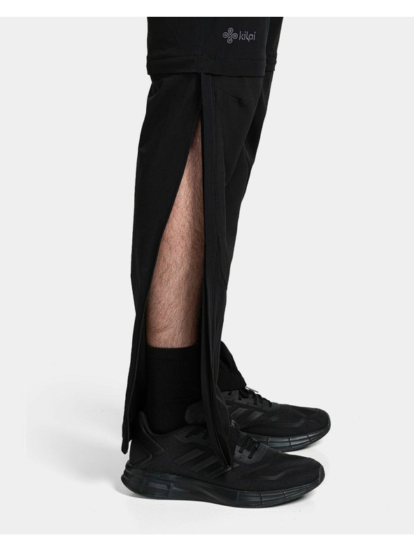 Kilpi Мъжки outdoors панталони Kilpi HOSIO-M Черен