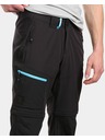 Kilpi Мъжки панталони Kilpi HOSIO-M Black