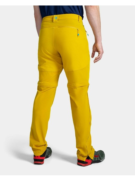 Kilpi Мъжки outdoors панталони Kilpi HOSIO-M Златен