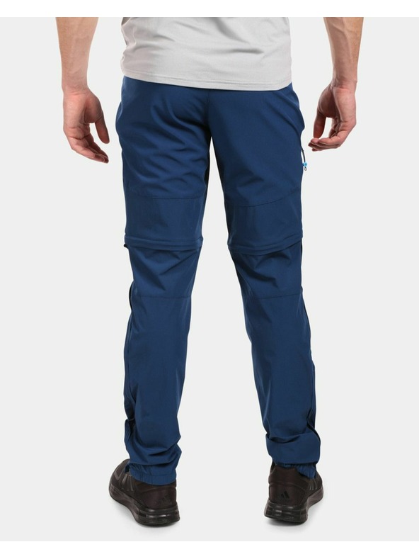 Kilpi Мъжки панталони Kilpi HOSIO-M тъмно синьо