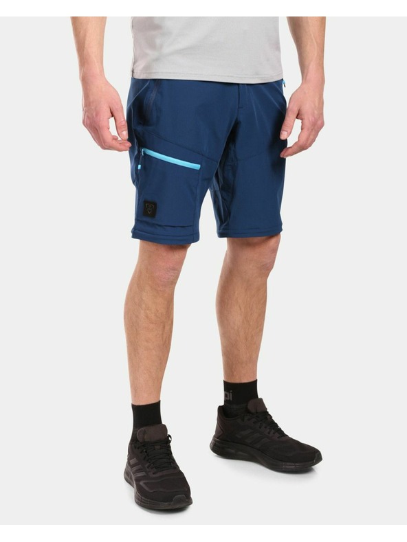 Kilpi Мъжки панталони Kilpi HOSIO-M тъмно синьо