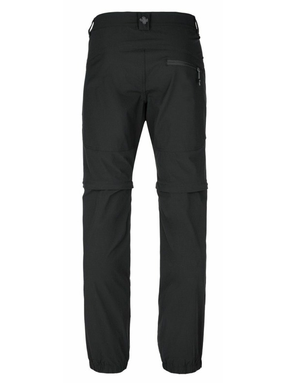 Kilpi Мъжки технически outdoors панталони Kilpi HOSIO-M Черен