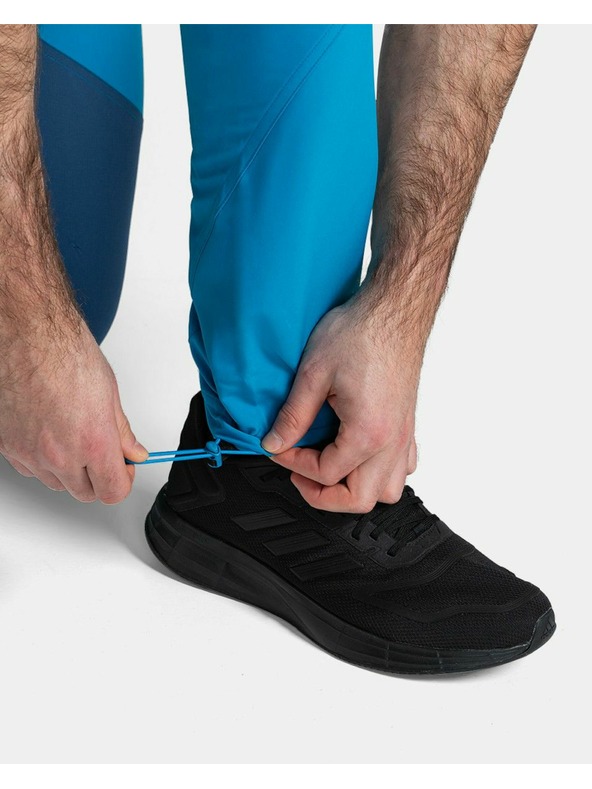 Kilpi Мъжки outdoors панталони Kilpi ARANDI-M Син