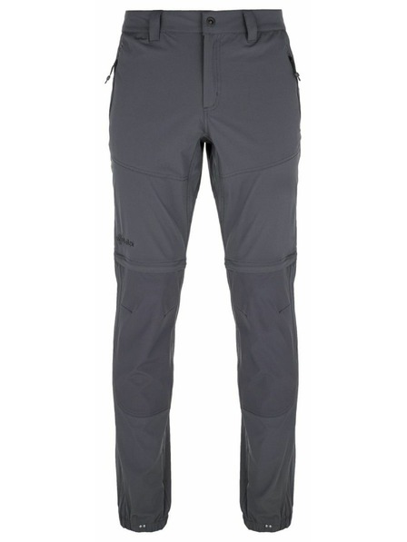 Kilpi Мъжки outdoors панталони Kilpi HOSIO-M Тъмносив