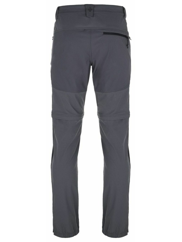 Kilpi Мъжки outdoors панталони Kilpi HOSIO-M Тъмносив