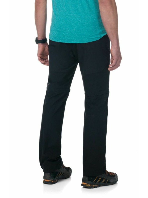 Kilpi Мъжки outdoors панталони Kilpi HOSIO-M Тъмносив