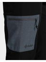 Kilpi Мъжки спортни панталони Kilpi LIGNE-M Black