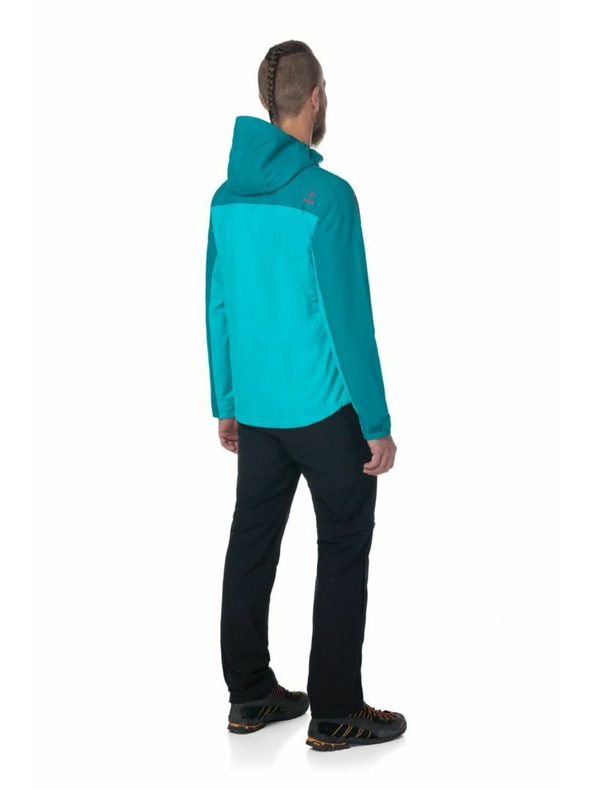 Kilpi Мъжки outdoors панталони Kilpi HOSIO-M Черен