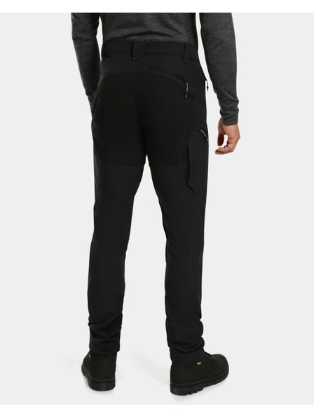 Kilpi Мъжки панталони за открито Kilpi TIDE-M Black