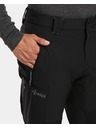 Kilpi Мъжки панталони за открито Kilpi TIDE-M Black