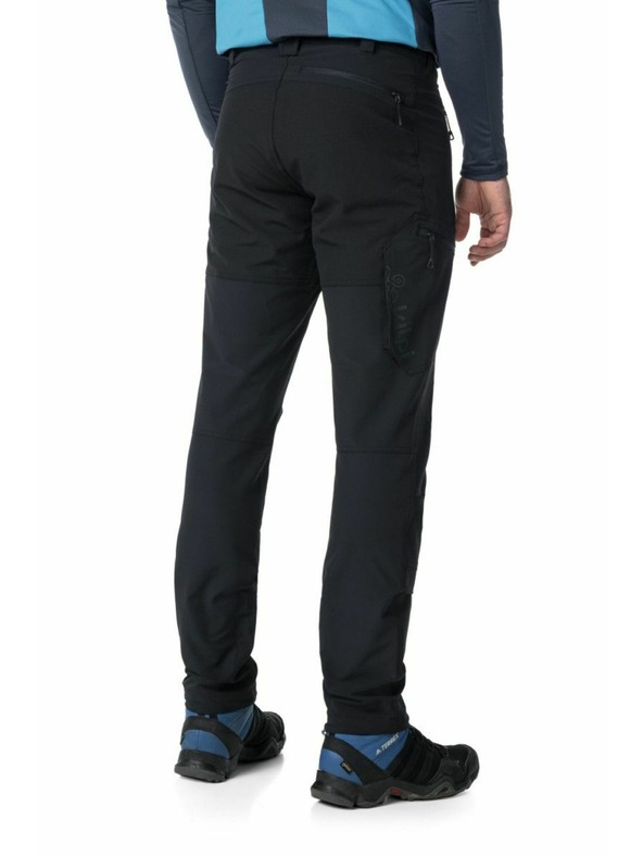 Kilpi Мъжки панталони за открито Kilpi TIDE-M Black