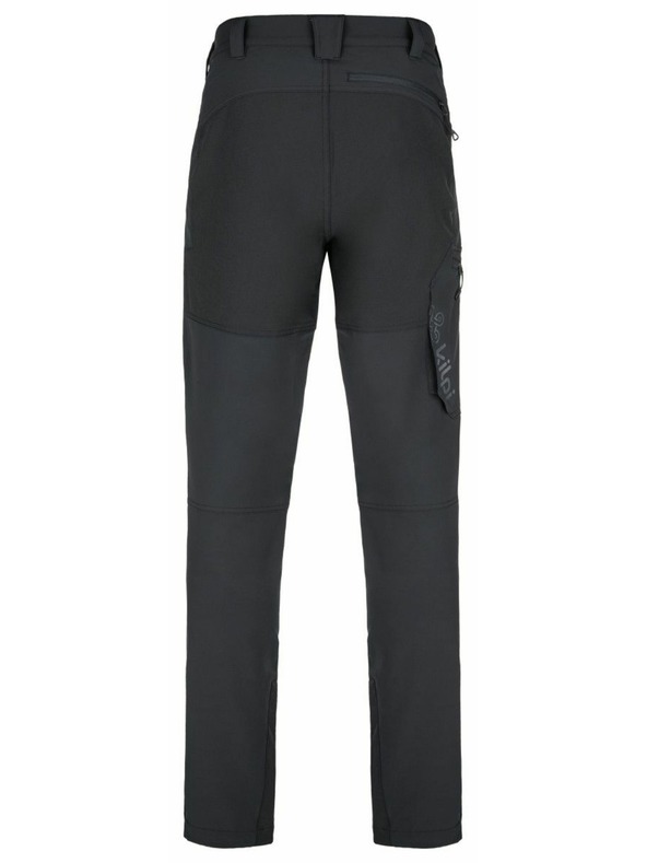 Kilpi Мъжки панталони за открито Kilpi TIDE-M Black