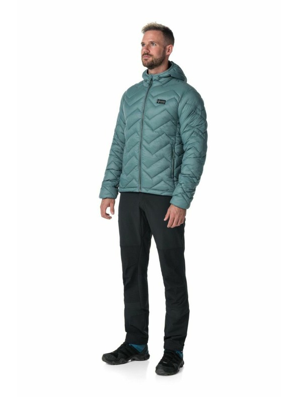 Kilpi Мъжки панталони за открито Kilpi TIDE-M Black