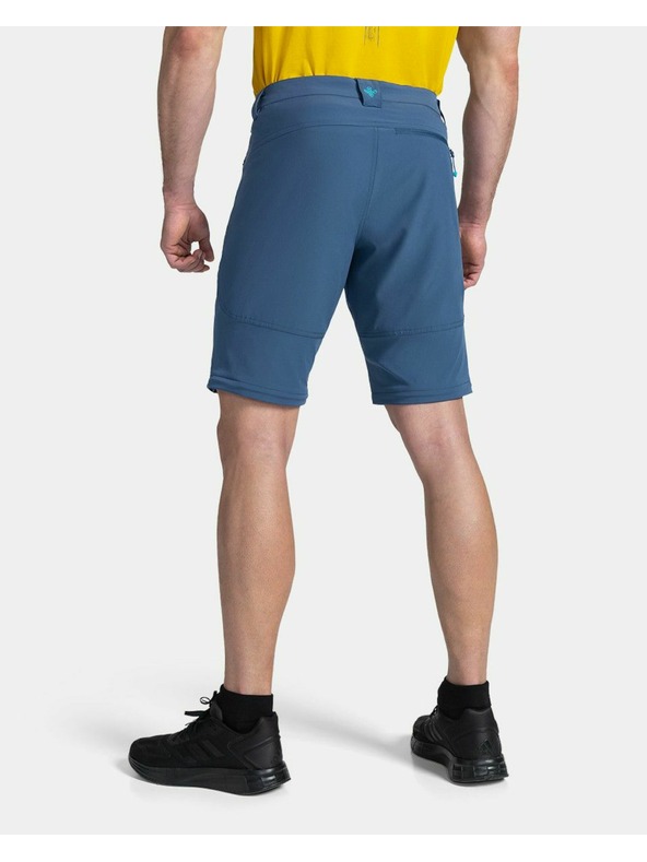 Kilpi Мъжки outdoors панталони Kilpi HOSIO-M Тъмносин