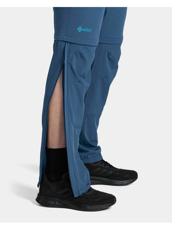 Kilpi Мъжки outdoors панталони Kilpi HOSIO-M Тъмносин