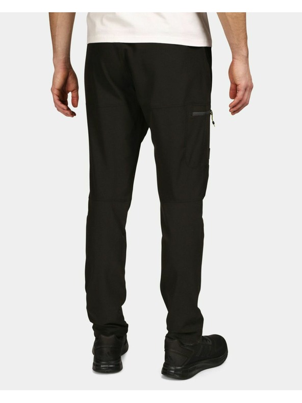 Kilpi Мъжки спортни панталони Kilpi LIGNE-M Black