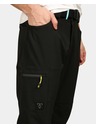 Kilpi Мъжки спортни панталони Kilpi LIGNE-M Black
