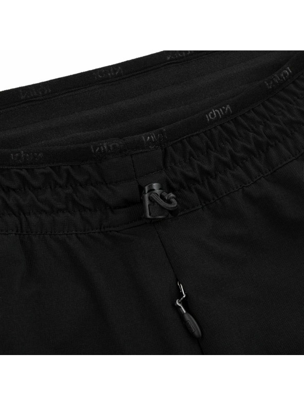 Kilpi Мъжки outdoors панталони Kilpi NUUK-M Черен