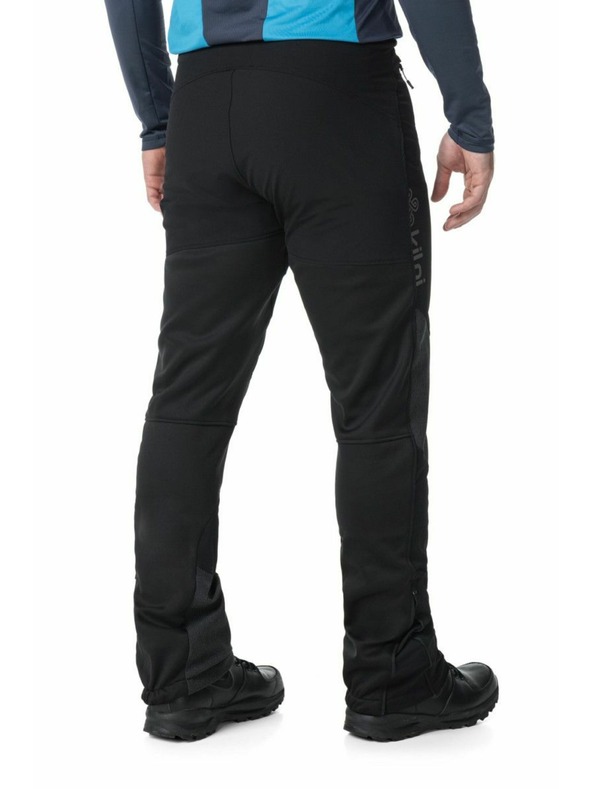 Kilpi Мъжки outdoors панталони Kilpi NUUK-M Черен