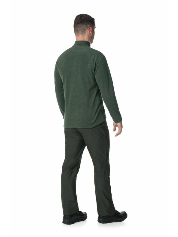 Kilpi Мъжки outdoors панталони Kilpi JASPER-M Тъмнозелен