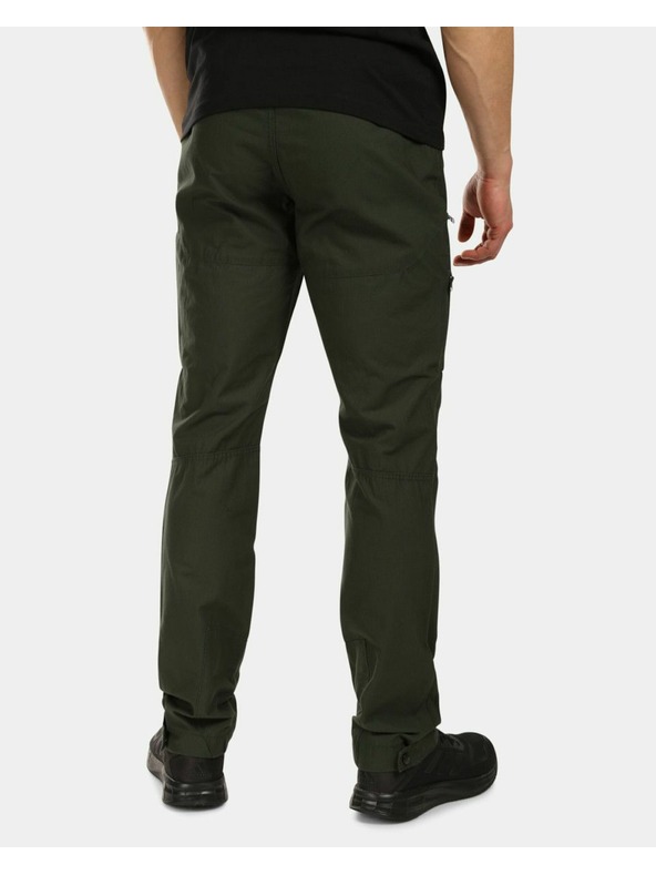 Kilpi Мъжки outdoors панталони Kilpi JASPER-M Тъмнозелен