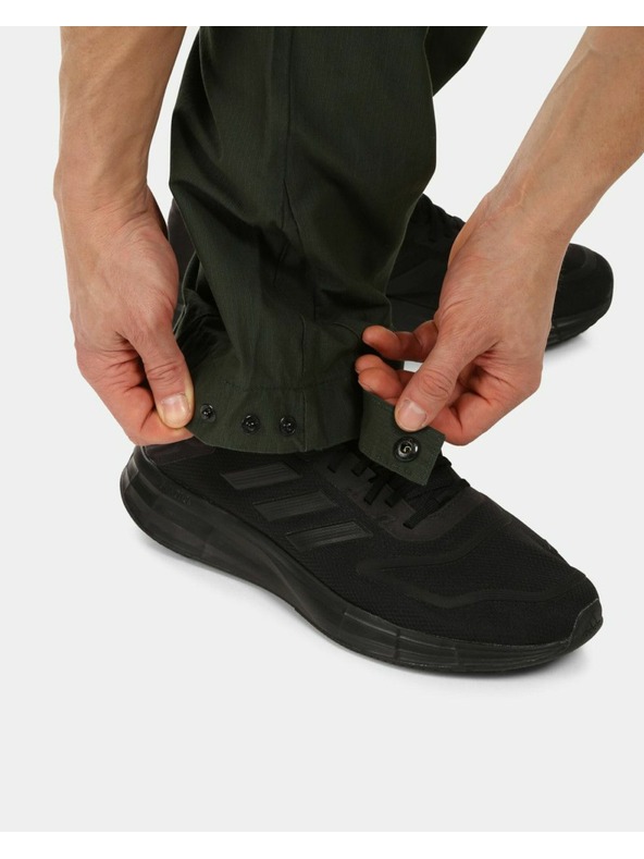 Kilpi Мъжки outdoors панталони Kilpi JASPER-M Тъмнозелен