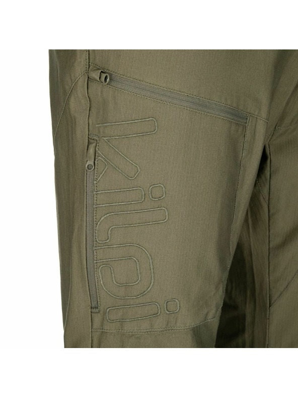 Kilpi Мъжки outdoors панталони Kilpi JASPER-M Тъмнозелен