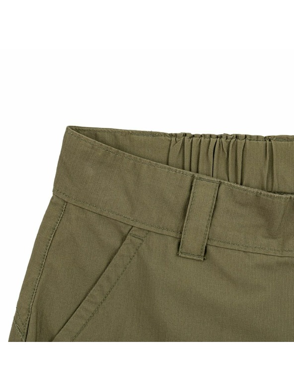 Kilpi Мъжки outdoors панталони Kilpi JASPER-M Тъмнозелен