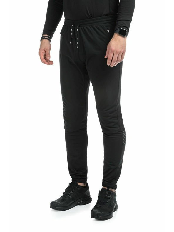 Kilpi Мъжки ски панталони Kilpi NORWEL-M Черен