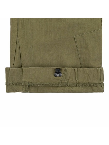 Kilpi Мъжки outdoors панталони Kilpi JASPER-M Кафяв