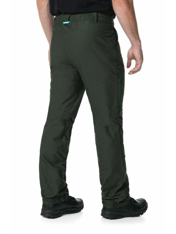 Kilpi Мъжки outdoors панталони Kilpi JASPER-M Кафяв