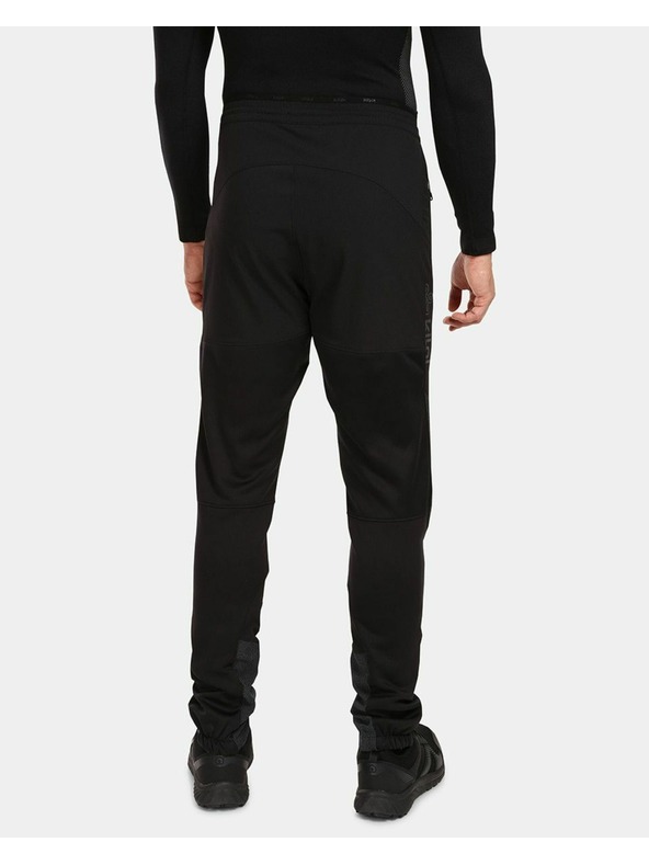 Kilpi Мъжки outdoors панталони Kilpi NUUK-M Черен