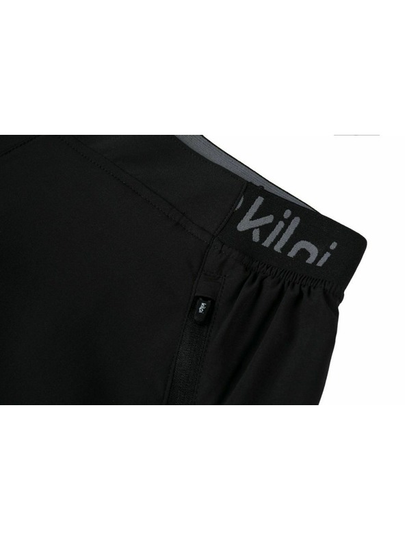 Kilpi Мъжки панталони за бягане Kilpi HEYES-M Black